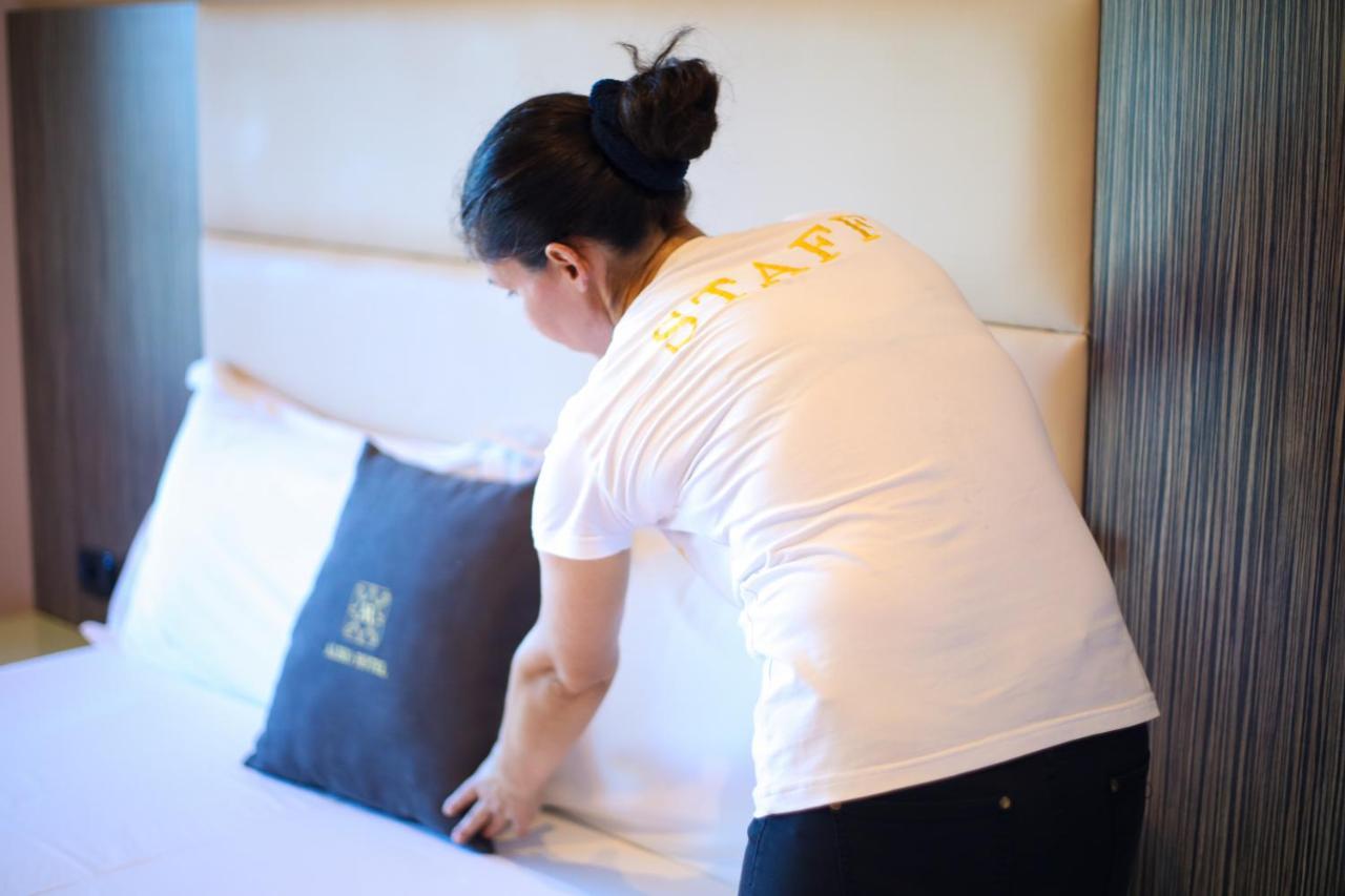 Hotel Aliko Radhimë Dış mekan fotoğraf