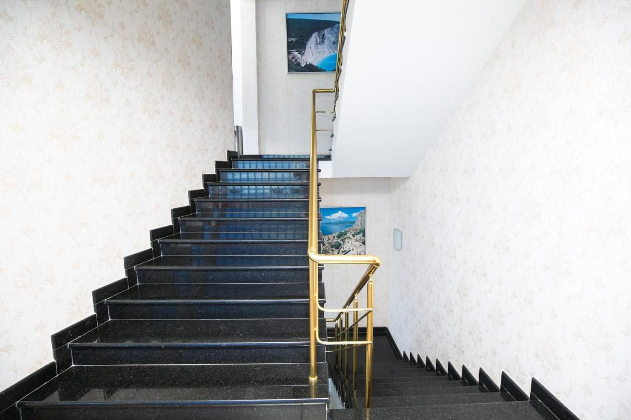 Hotel Aliko Radhimë Dış mekan fotoğraf