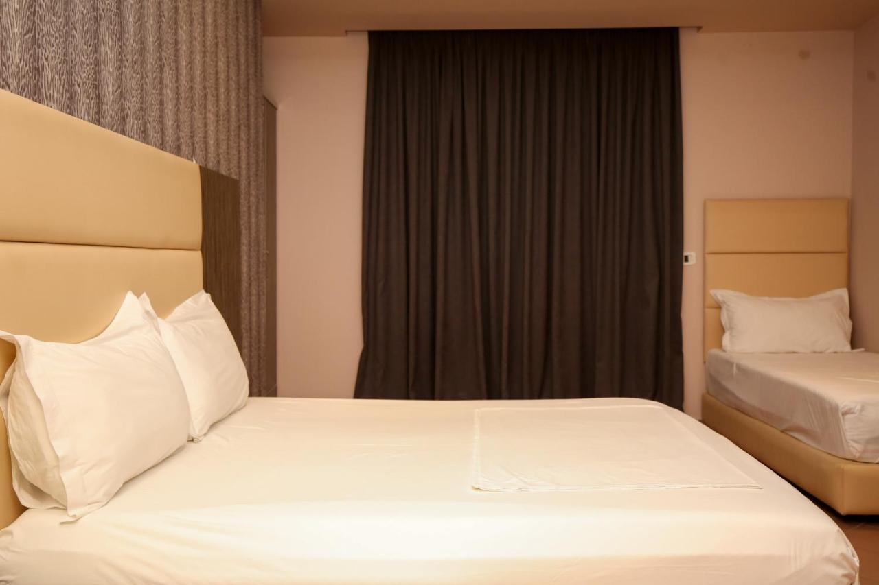 Hotel Aliko Radhimë Dış mekan fotoğraf