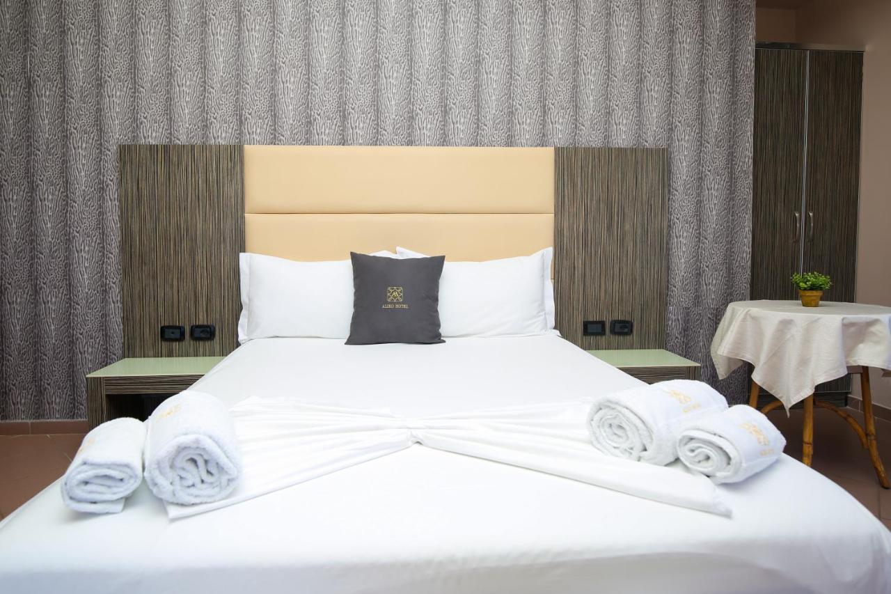 Hotel Aliko Radhimë Dış mekan fotoğraf