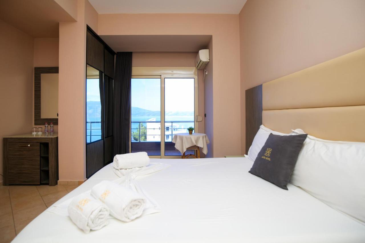 Hotel Aliko Radhimë Dış mekan fotoğraf