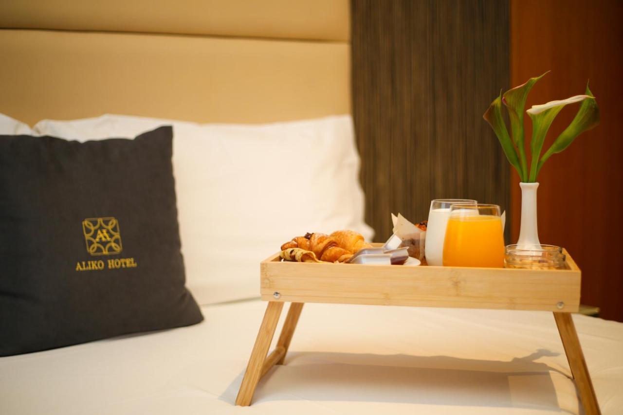 Hotel Aliko Radhimë Dış mekan fotoğraf