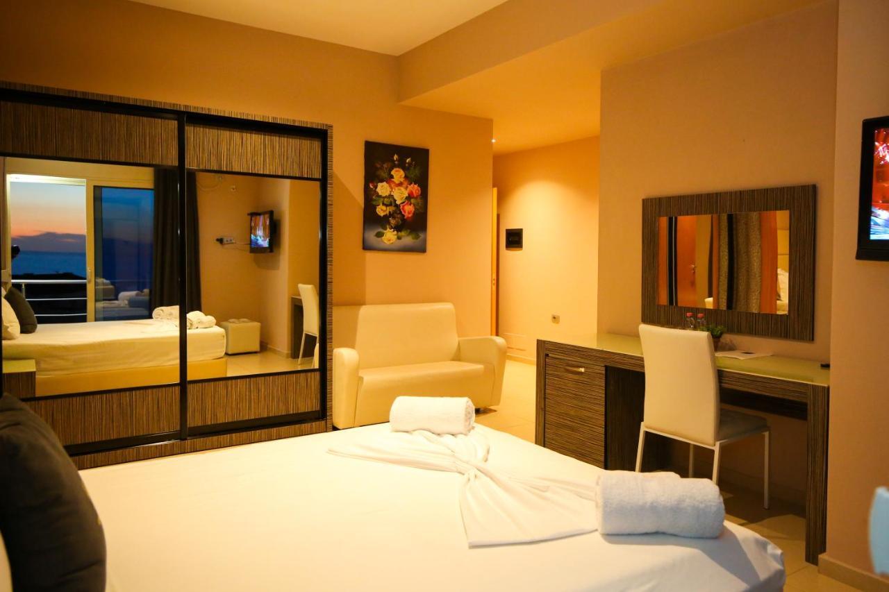 Hotel Aliko Radhimë Dış mekan fotoğraf