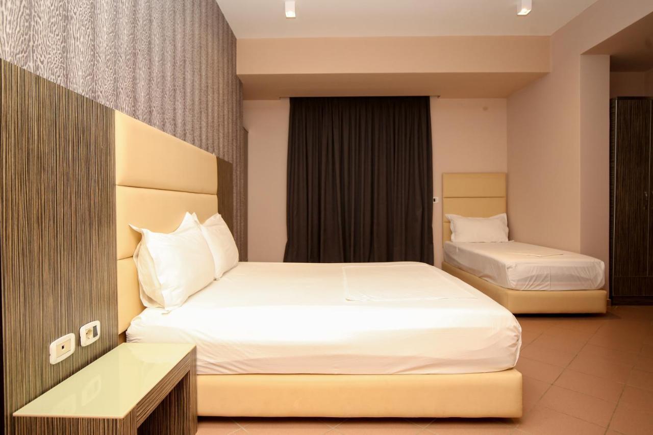 Hotel Aliko Radhimë Dış mekan fotoğraf