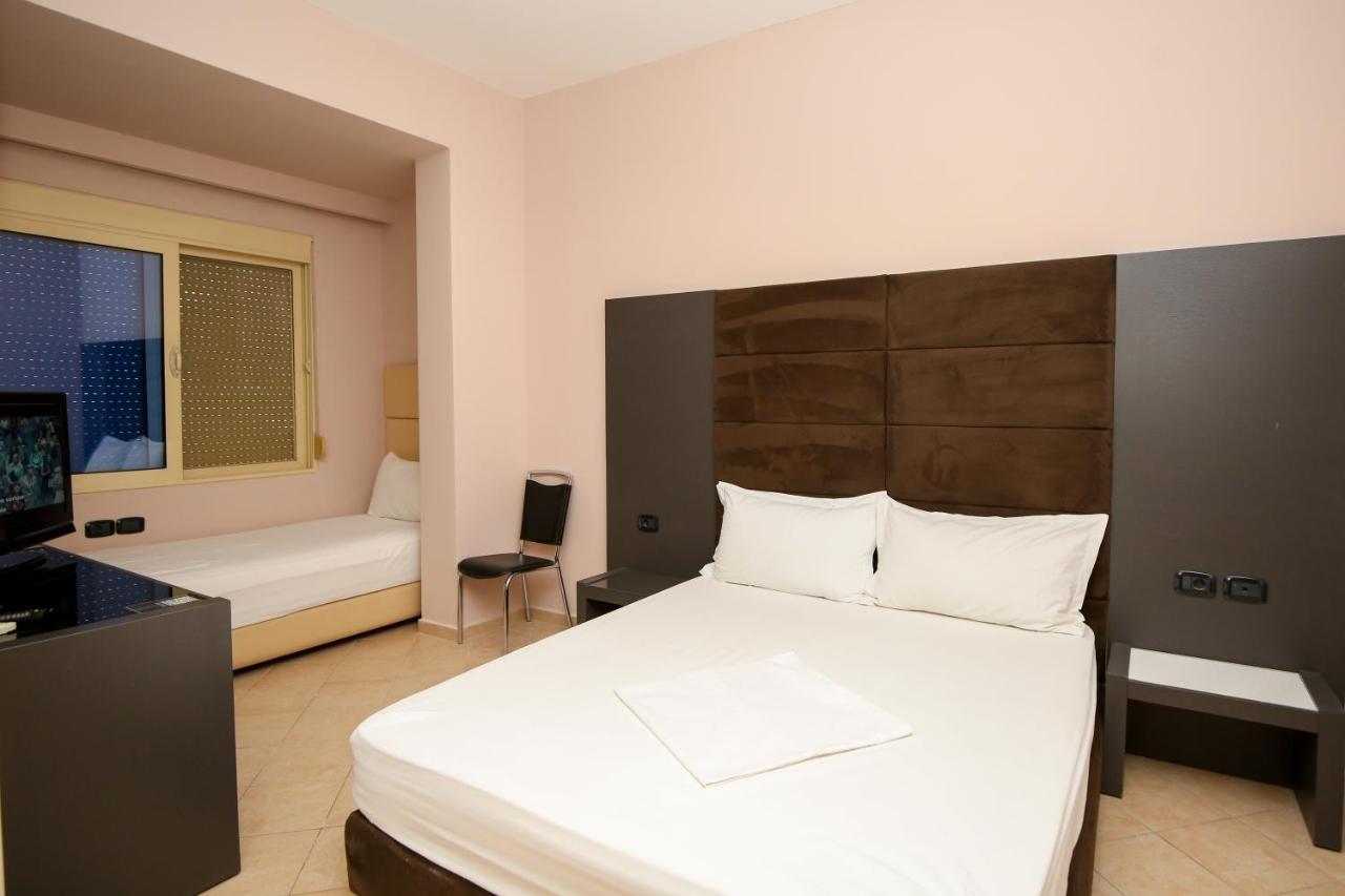 Hotel Aliko Radhimë Dış mekan fotoğraf