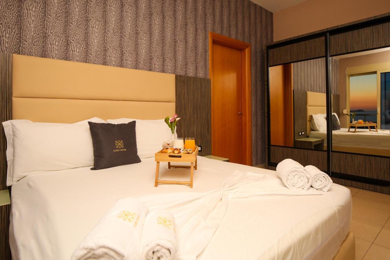 Hotel Aliko Radhimë Dış mekan fotoğraf