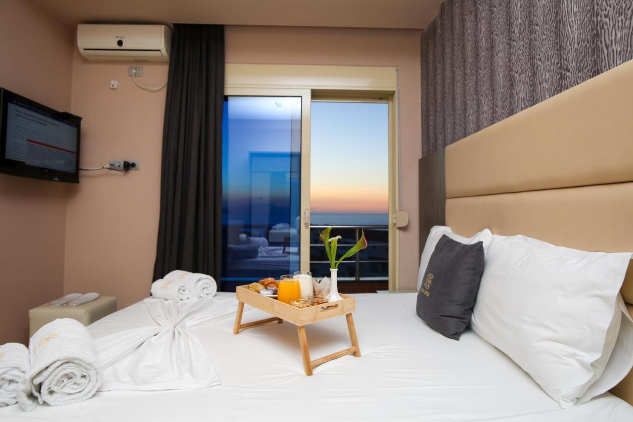 Hotel Aliko Radhimë Dış mekan fotoğraf