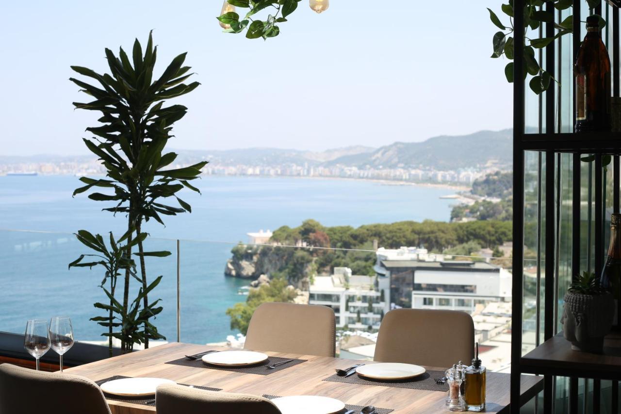 Hotel Aliko Radhimë Dış mekan fotoğraf