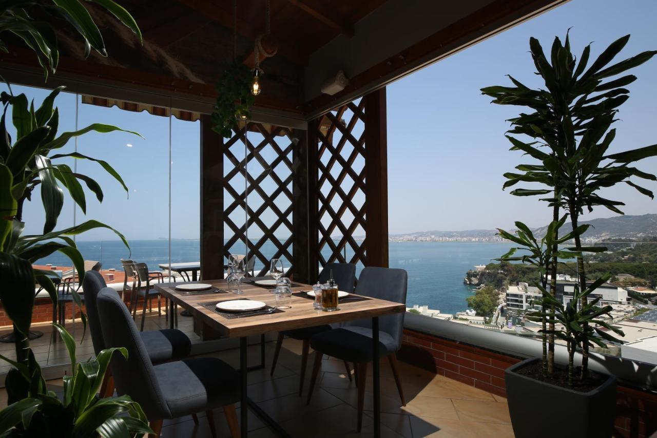 Hotel Aliko Radhimë Dış mekan fotoğraf