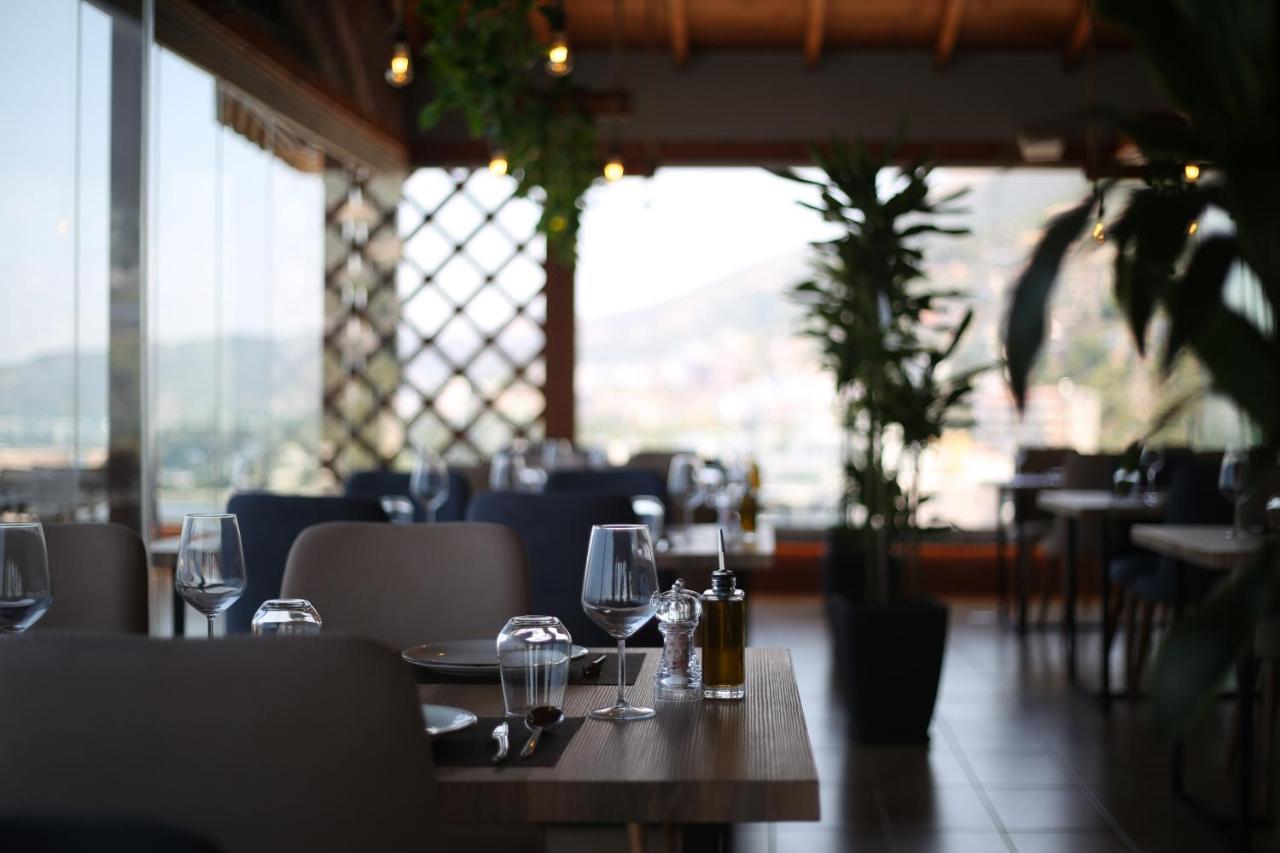 Hotel Aliko Radhimë Dış mekan fotoğraf
