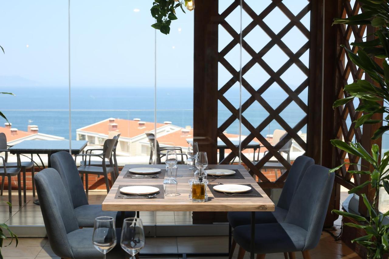 Hotel Aliko Radhimë Dış mekan fotoğraf