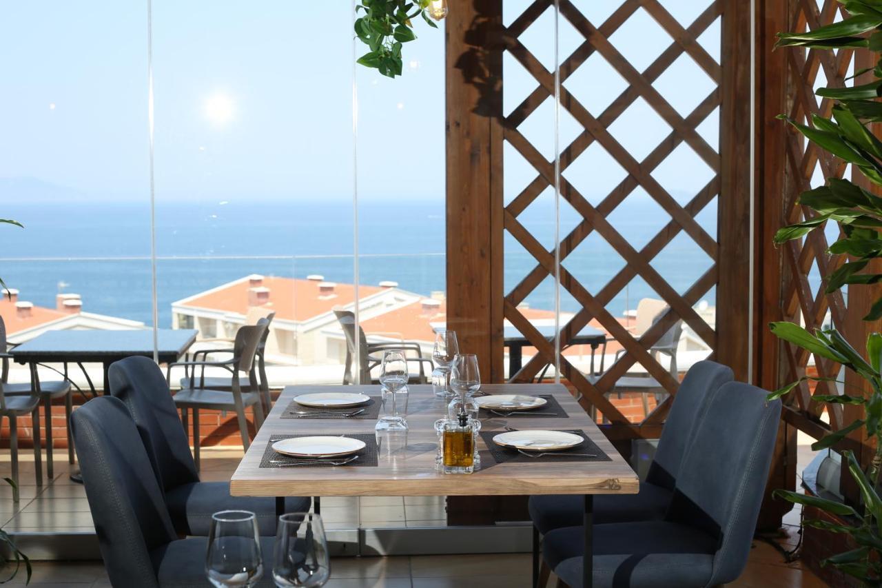 Hotel Aliko Radhimë Dış mekan fotoğraf