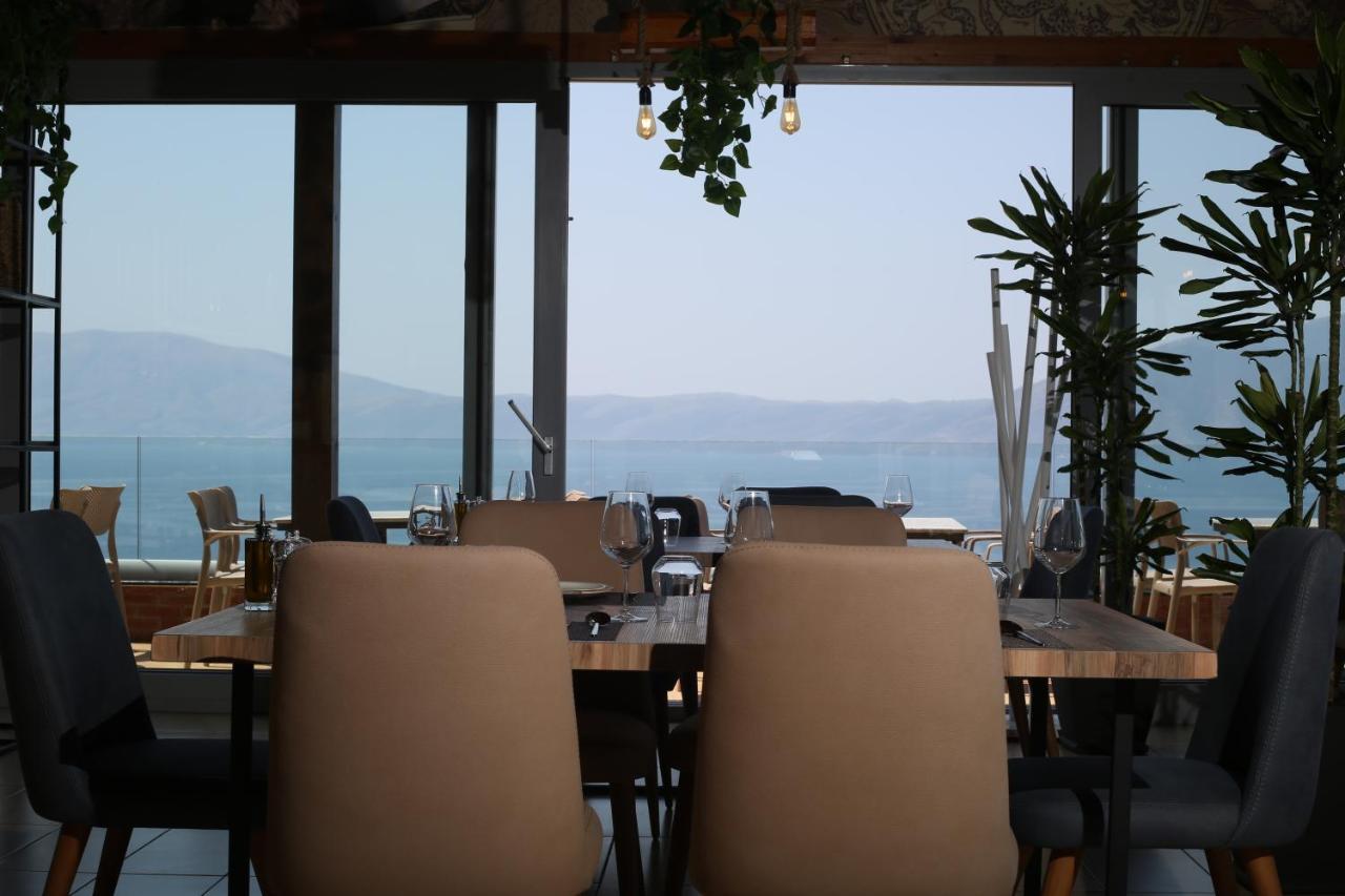 Hotel Aliko Radhimë Dış mekan fotoğraf